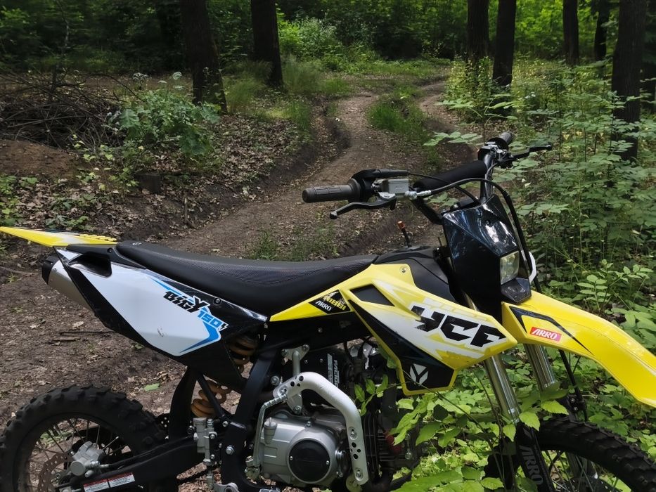 Ycf 150 bigy ( 2024)