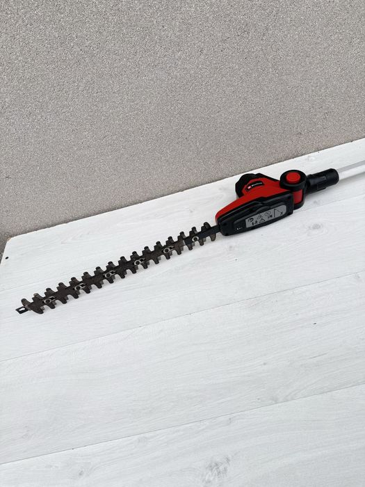 Кущоріз телескопічний акумуляторний Einhell X-Change GC-HH 18/45 Li