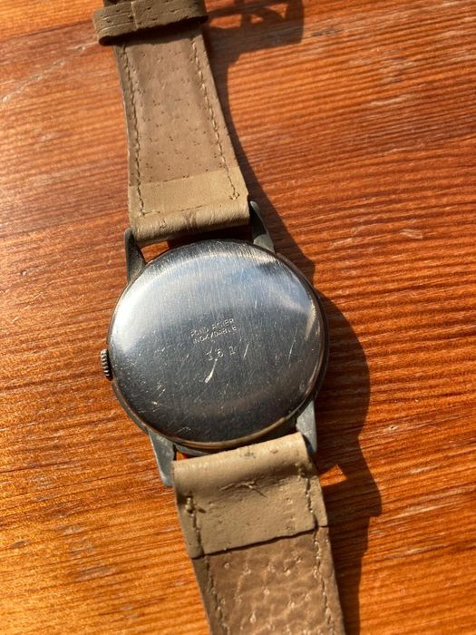 Zegarek męski Mosla Ancre 15 Rubis