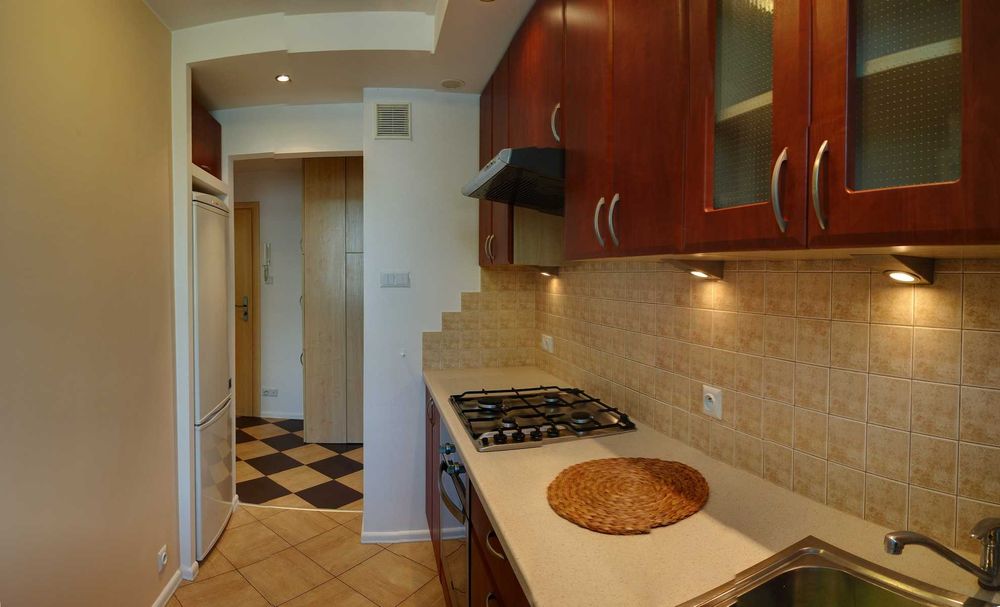 Mieszkanie – Warszawa - Widok 5