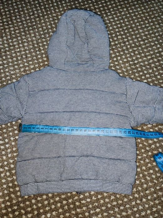 Курточка демісезонна куртка  Next орігінал 3 - 6 місяців