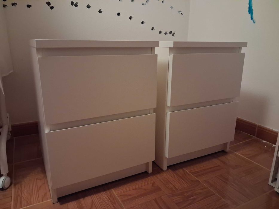 Vendo cómoda branca