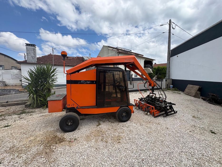 Optimas H77 Maquina de aplicar pavê e lancil com pinças