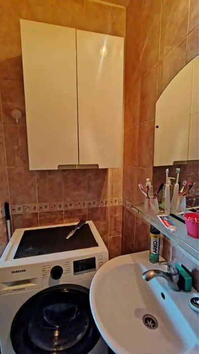 Продам 3-к квартиру с ремонтом Левый берег проспект Слобожанский