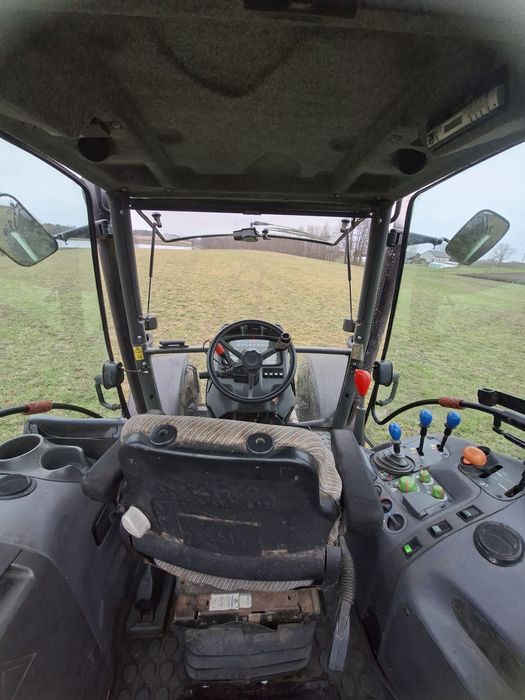 Deutz-fahr agrotron 135