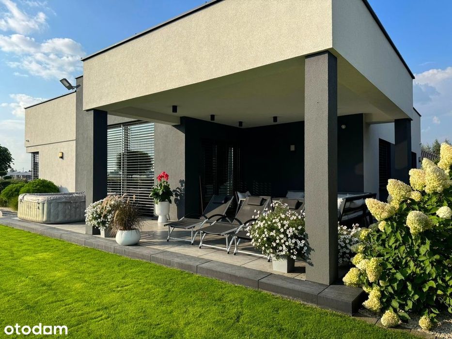Urokliwy Dom 140m² - Majków Folwark