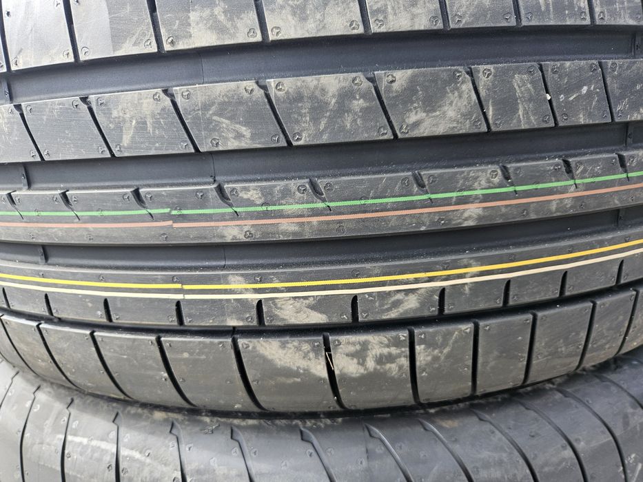 Koła letnie 5x112 235/55/19 goodyear audi q5 nowe