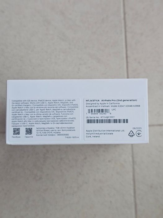 AirPods Pro 2ª geração