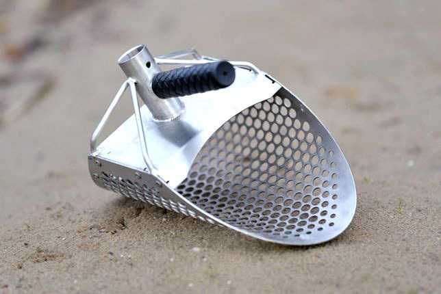 Sito Sand scoop I - sitko POLSKA PRODUKCJA
