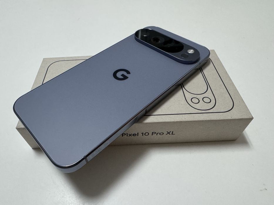 Google Pixel 10 Pro XL 256gb Novo