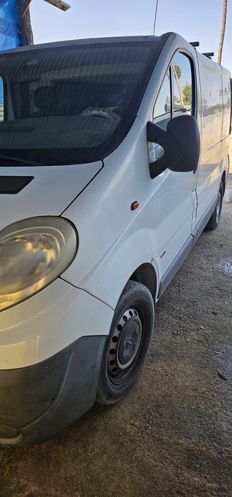 Opel vivaro em bom estado