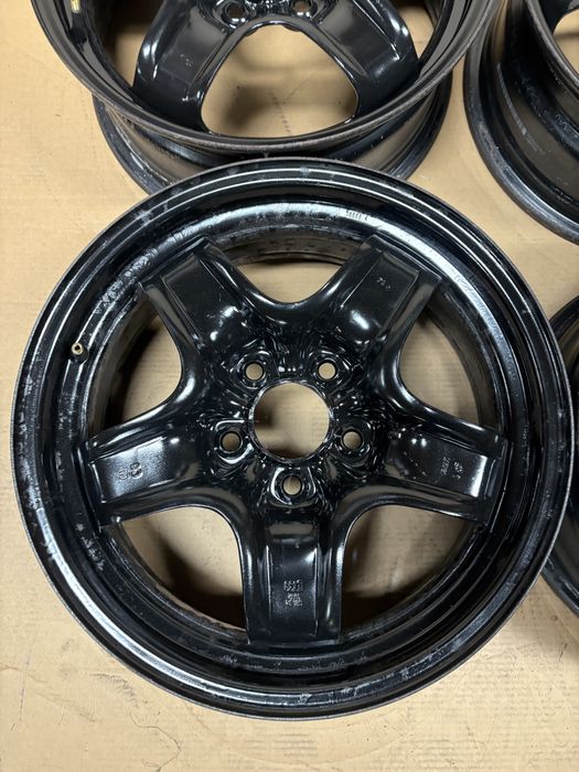 5x110 OPEL 6,5Jx16 ET39 65,1 felgi stalowe strukturalne fiat alfa