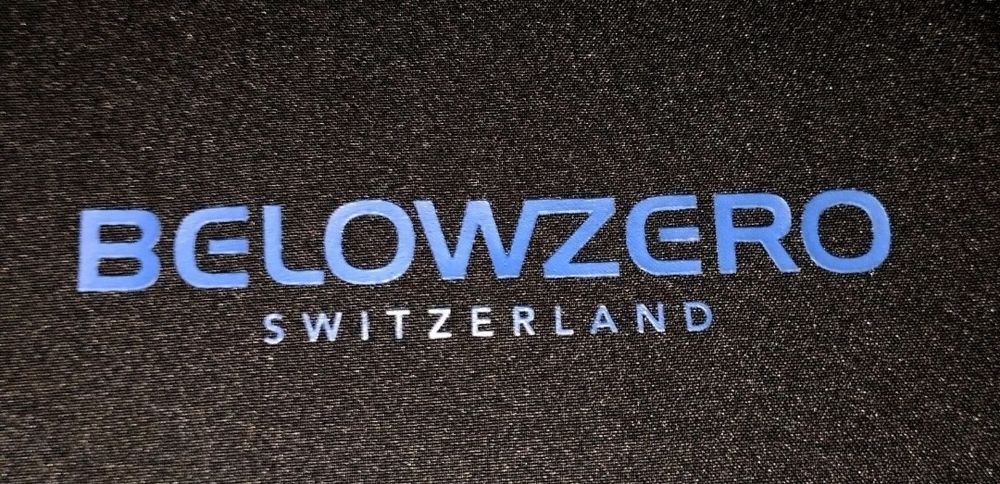 Термокуртка нова якісна фірмова чоловіча Belоwzero Switzerland р.ХХL