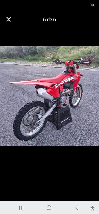 Gas Gas MC 250 F