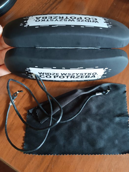 Etui na okulary dziecięce