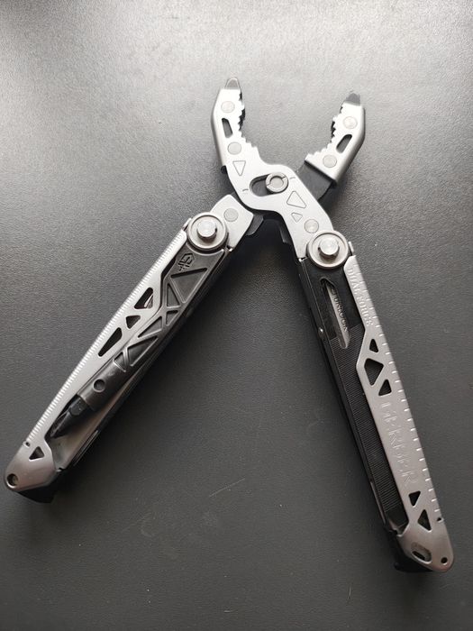 Multitool Gerber Dual-Force + oryginalny pokrowiec / potężny multitool