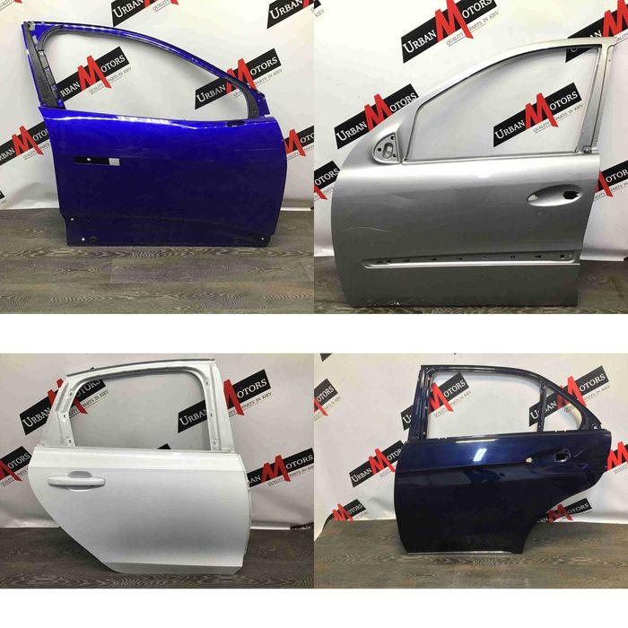 Двері Volvo, Mercedes, BMW, Rang Rover, Jaguar