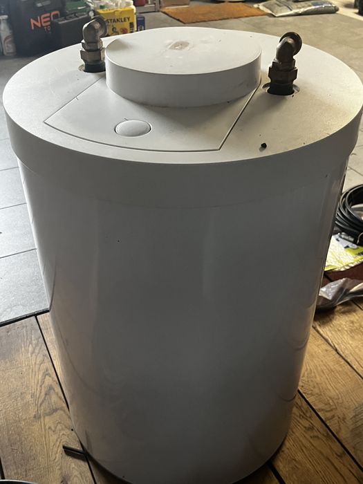 Zbiornik cwu 100 l