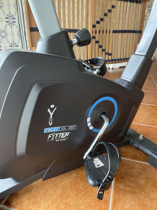 Bicicleta Estática Sport Zone