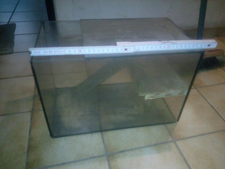 Akwarium dla gryzoni , terrarium