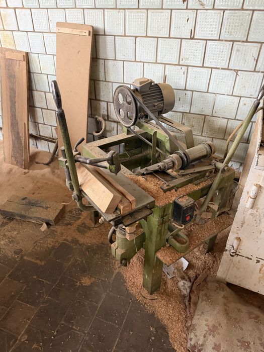 Станки для мебельного производства