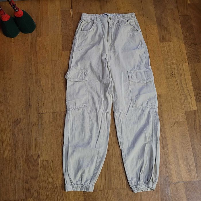 Bojówki dziewczęce r. S