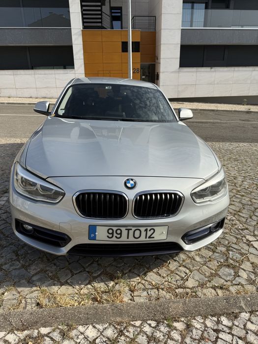 Bmw serie 1 116d de 2017