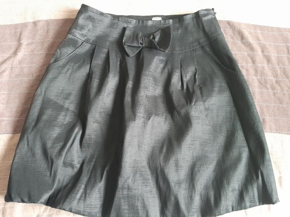 Spódniczka rozm 134 elegancka
