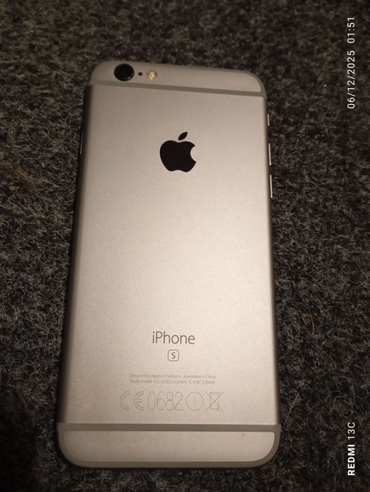iPhone para peças