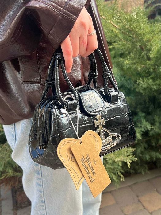 Сумка Vivienne westwood | Жіночка сумка через плече