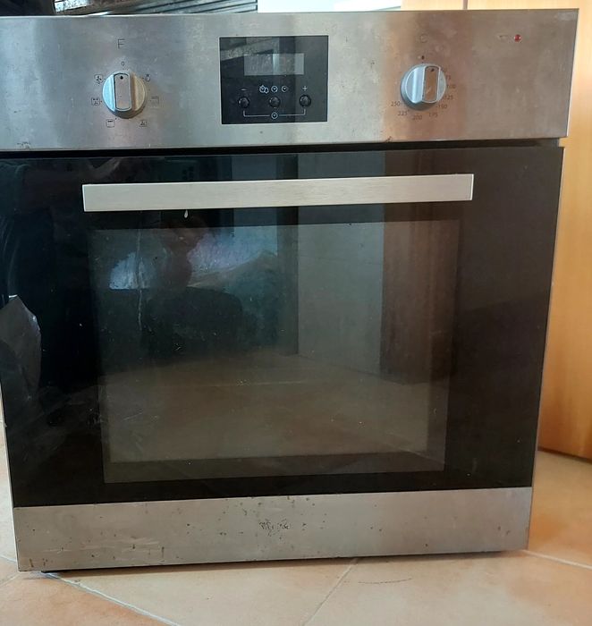 Forno eletrico (para reparação)