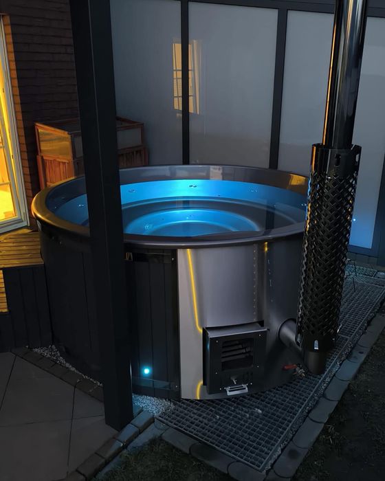 Balie Ogrodowe,PROMOCJA,Gorąca Beczka, Ruska Bania, Jacuzzi, PRODUCENT