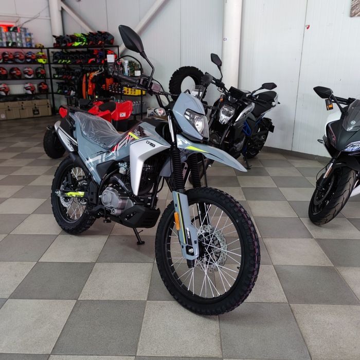 Мотоцикл CF Moto Lite Dual 230