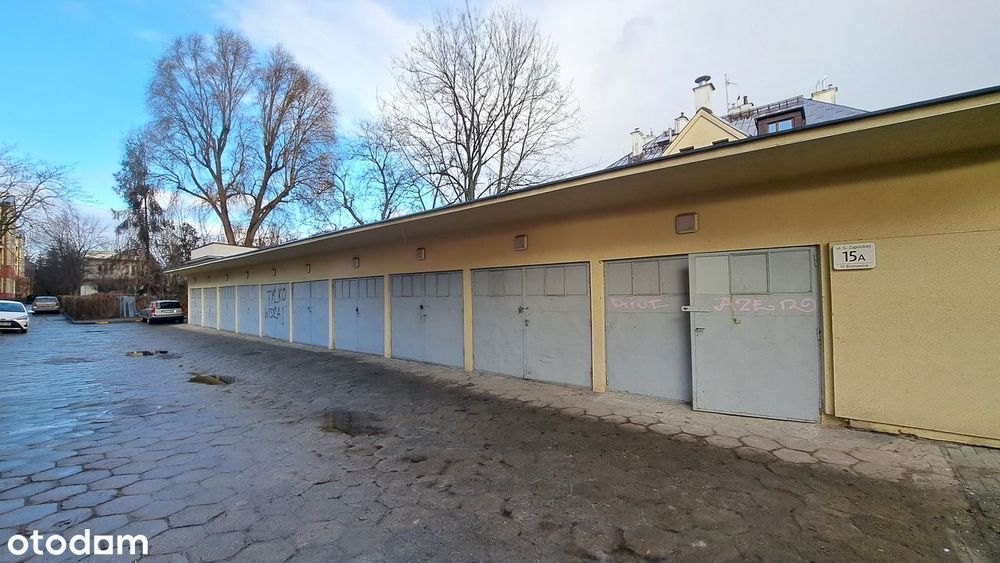Wyjątkowy Garaż 25 M² Z Kanałem + Ogrzewaniem – Unikat W Krakowie!