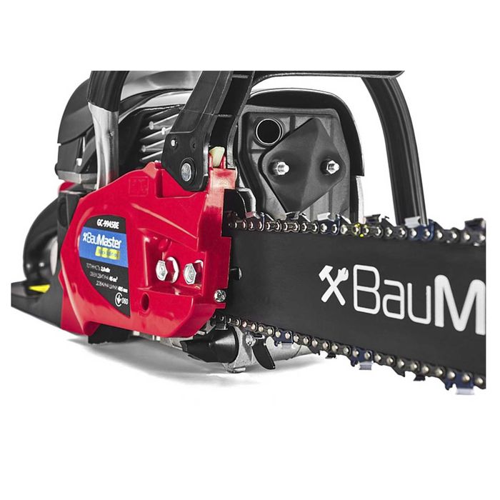 Ланцюгова бензопила Baumaster GC-9945BE Black Edition 2800 Вт