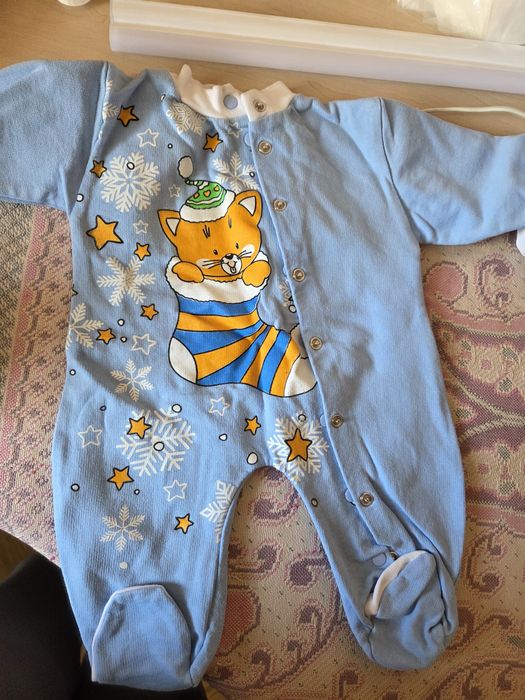 Продам речі для новонародженого