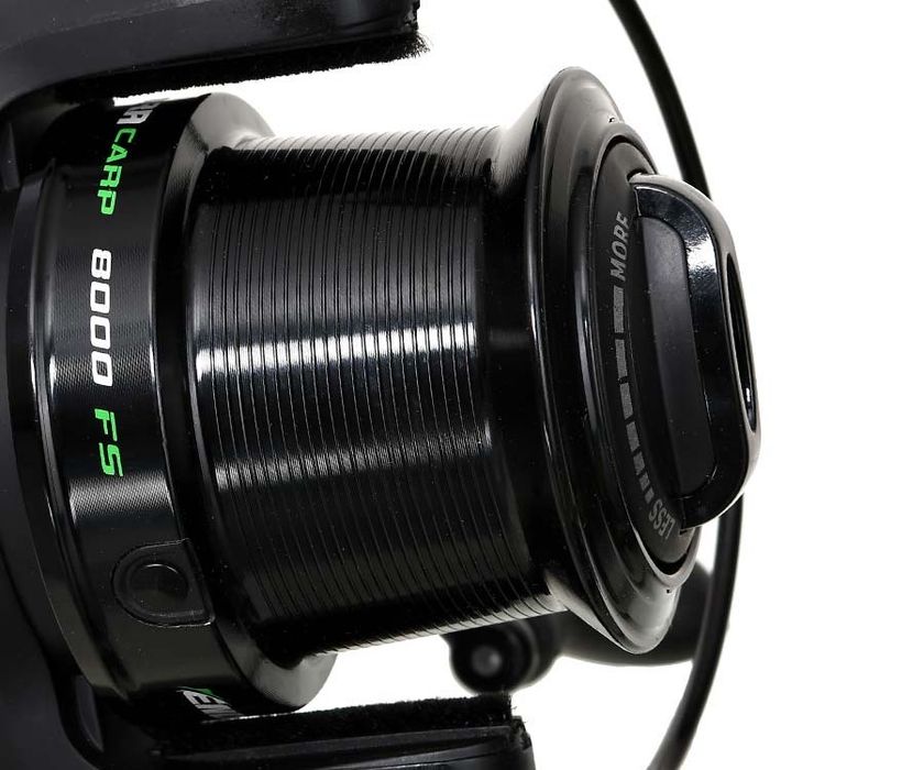 Карповая катушка Flagman Endura carp 8000