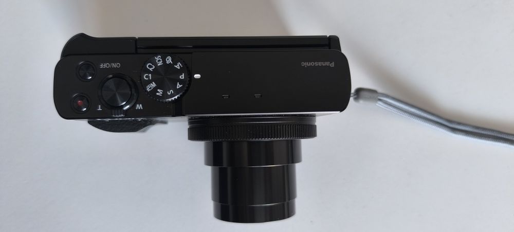 Panasonic Lumix TZ99