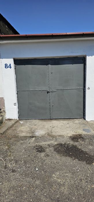 Garaż Katowice ul. Słoneczna