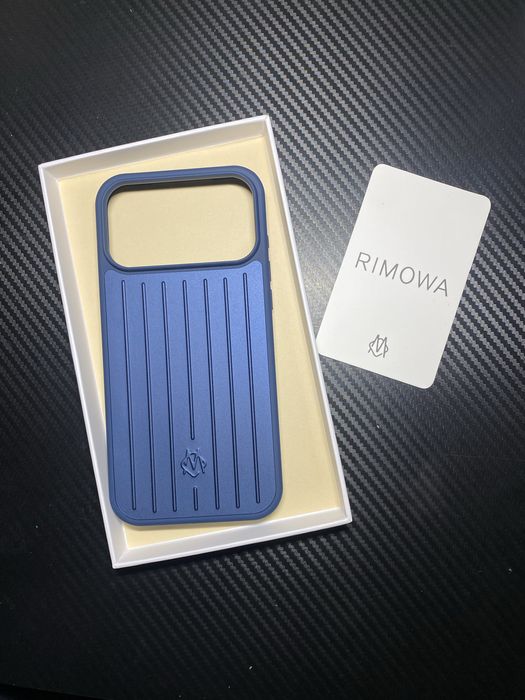 Хочеш виділятися? Пиши «Хочу»! Чохол  Rimowa, римова