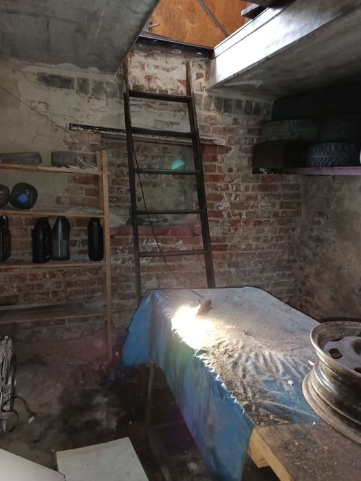 Капітальний Гараж