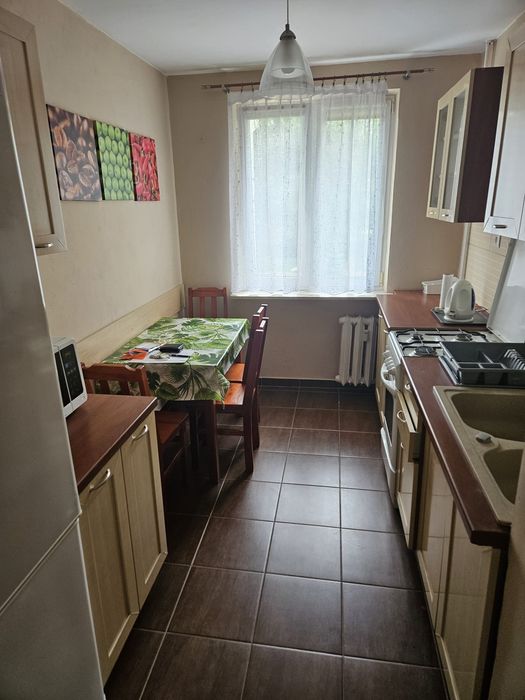 Wynajmę 3 pokojowe mieszkanie na Czechowie, ul.Żywnego