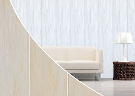 siding boazeria panel panele PCV popiel szary szer. 16cm - cała PL