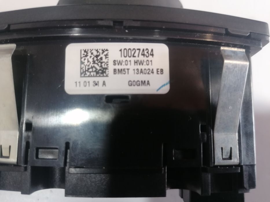 Ford Focus III de 2010/2011/2012/2013/2014/2015/16/17 botões das luzes