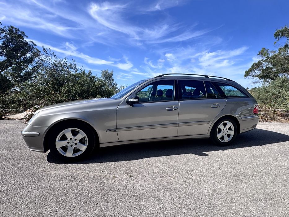 Mercedes-Benz E 220 — fotografia 3