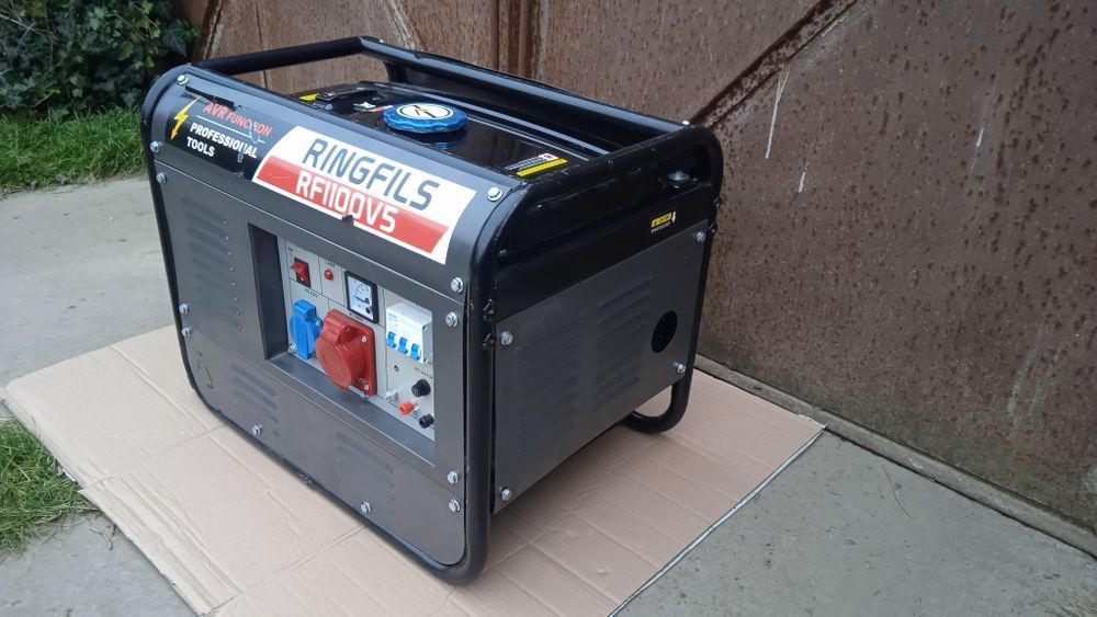 Продам генератор для дома.