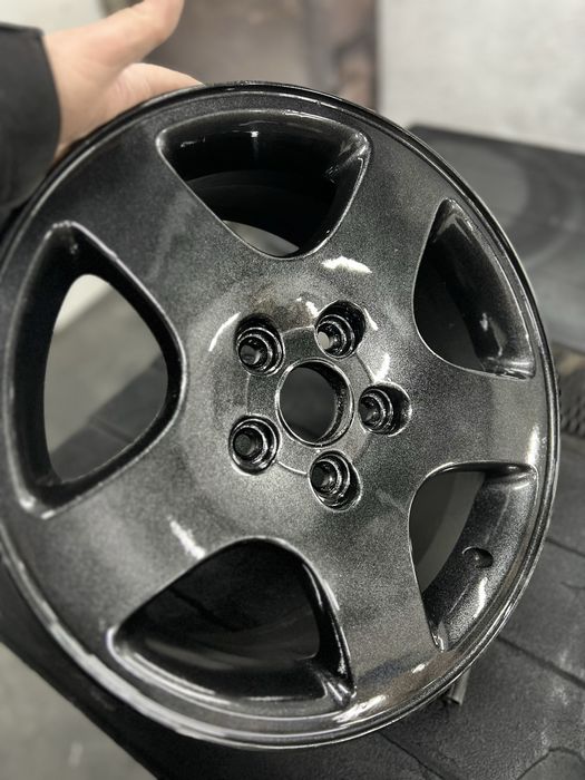 Диски 5.112 р16 ауді vw шкода