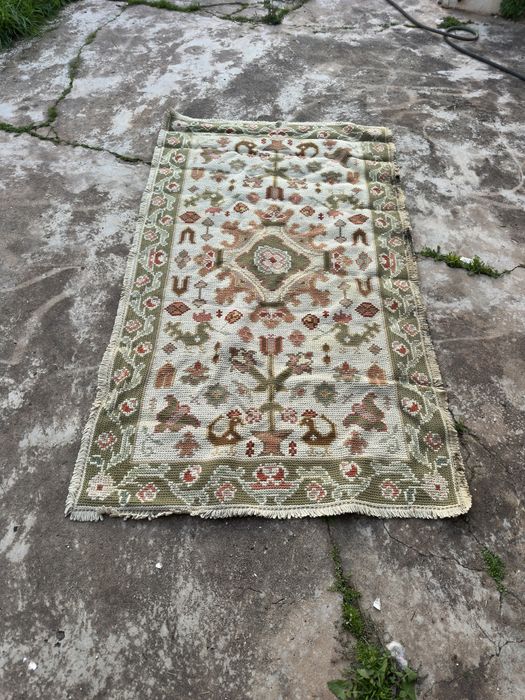 Tapete grande arraiolos