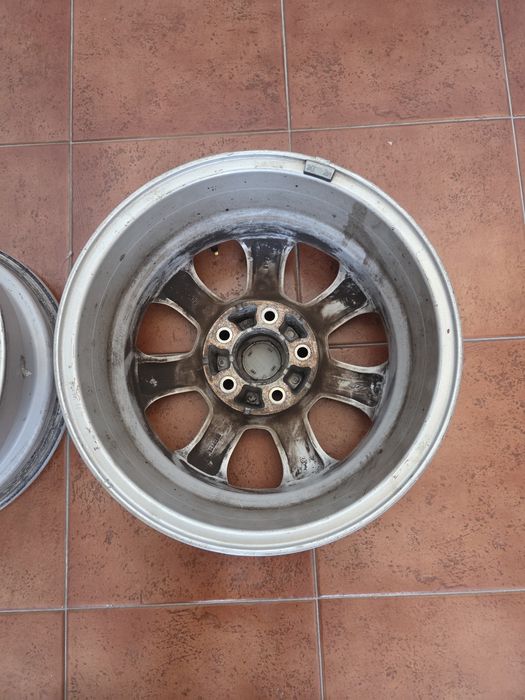 Conjunto 4 jantes Opel 15" raras