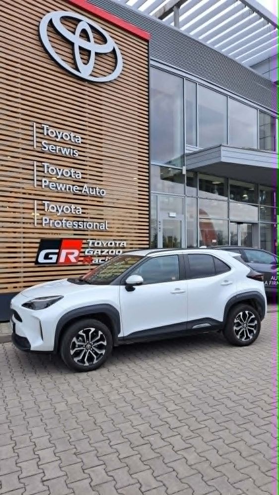 Toyota Yaris Cross Hybrid 1.5 Comfort